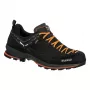 SALEWA topánky Mtn Trainer 2 GTX - čierna/Carrot - UK 8.5 (42.5)