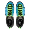 Salewa Mountain Trainer 2 GTX turistické topánky - Ombre Blue/Fluo Green - EU 42,5