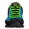 Salewa Mountain Trainer 2 GTX turistické topánky - Ombre Blue/Fluo Green - EU 42,5