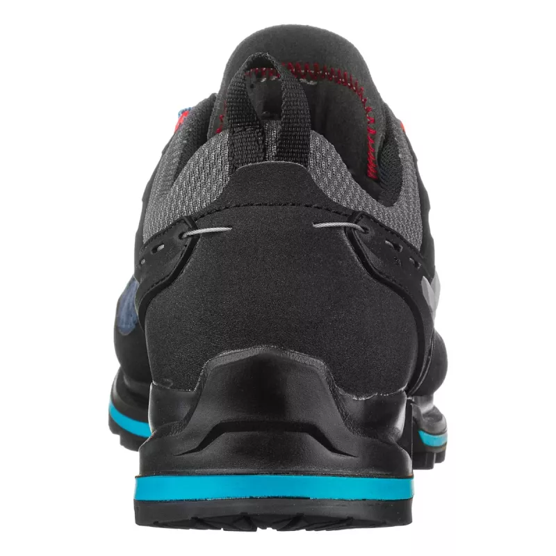 SALEWA topánky Mtn Trainer 2 GTX dámske - Dark Denim / Fluo Coral