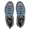SALEWA topánky Mtn Trainer 2 GTX dámske - Dark Denim / Fluo Coral