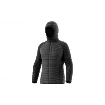 Dynafit Radical Down Hood skialpinistická bunda, čierna, S