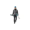 Dynafit Radical Down Hood skialpinistická bunda, čierna, S