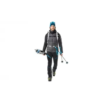 Dynafit Radical Down Hood skialpinistická bunda, čierna, S