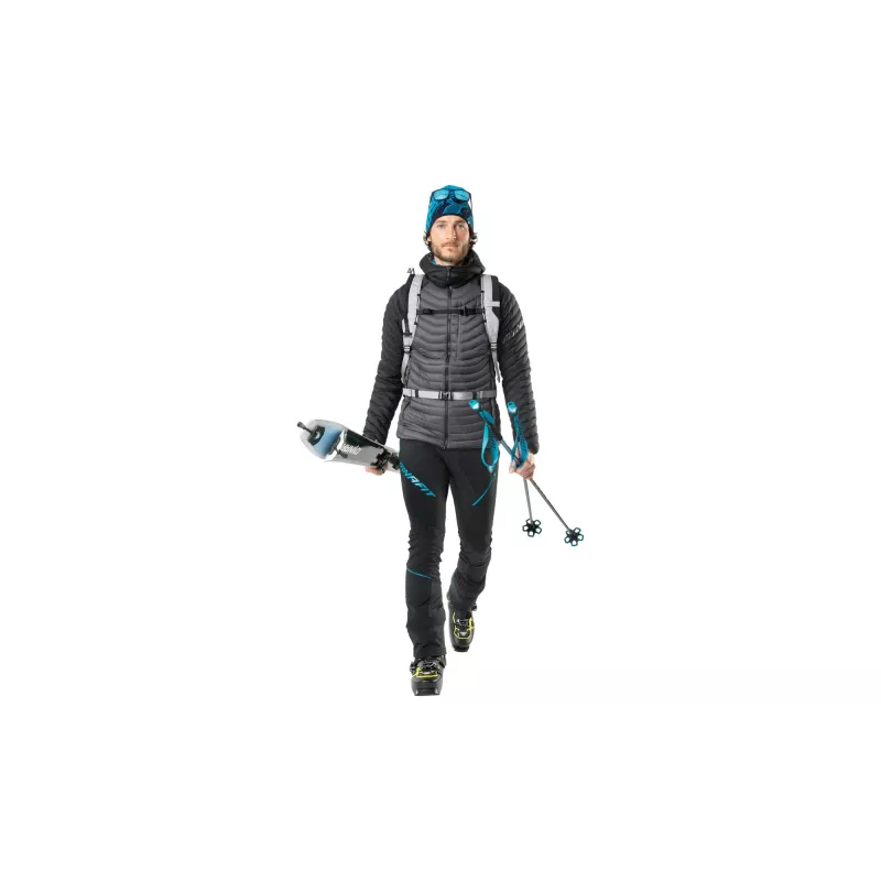 Dynafit Radical Down Hood skialpinistická bunda, čierna, S