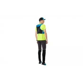 DYNAFIT Transalper Trousers Warm-Black Out-0730-52 (XL) pánske outdoorové nohavice