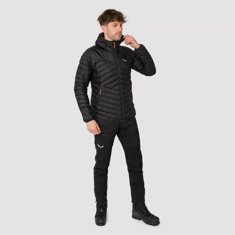 Salewa Brenta Down Jacket Black Out pánske EU 48/M