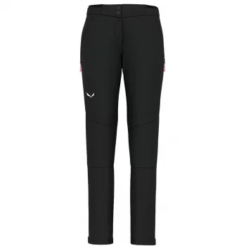 SALEWA Lagorai Ski Touring Pants dámske Black Out veľkosť 36 (S)