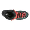 SALEWA Women's Mtn Trainer Mid GTX turistické topánky - Atlantic Deep/Ombre Blue - UK 5 (EU 38)