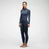 SALEWA Zebra Leggings Responsive Tight dámske