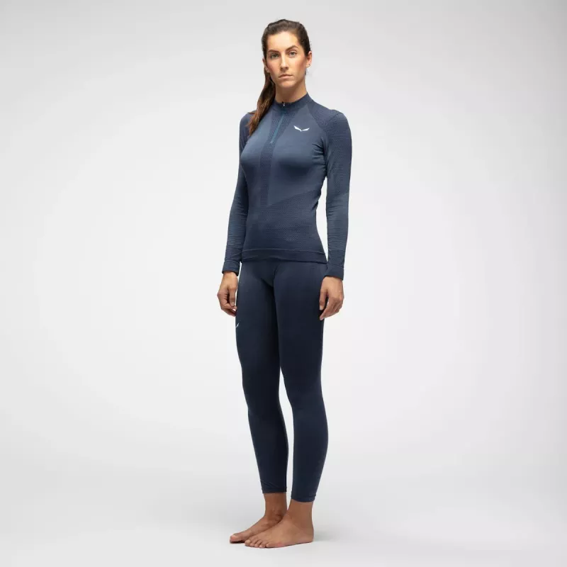SALEWA Zebra Leggings Responsive Tight dámske