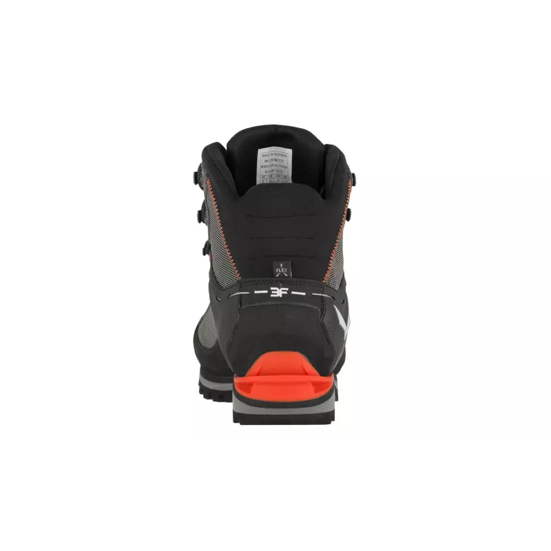 Salewa Crow GTX horolezecké topánky - Walnut/Orange