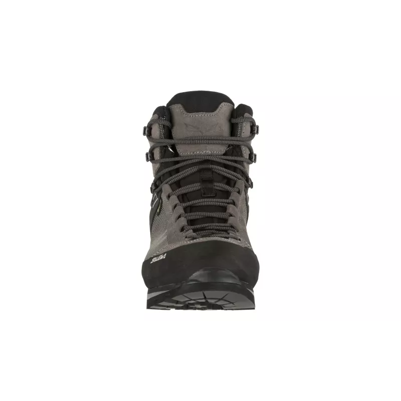 Salewa Crow GTX horolezecké topánky - Walnut/Orange