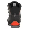 SALEWA Crow GTX horolezecké topánky - Wallnut/Fluo Orange