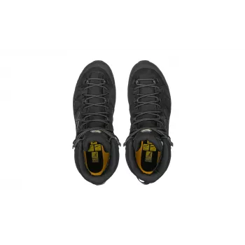 Salewa Alp Trainer 2 Mid GTX turistické topánky - Black/Black - UK 11 (EU 46)