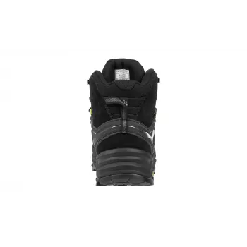 Salewa Alp Trainer 2 Mid GTX turistické topánky - Black/Black - UK 11 (EU 46)