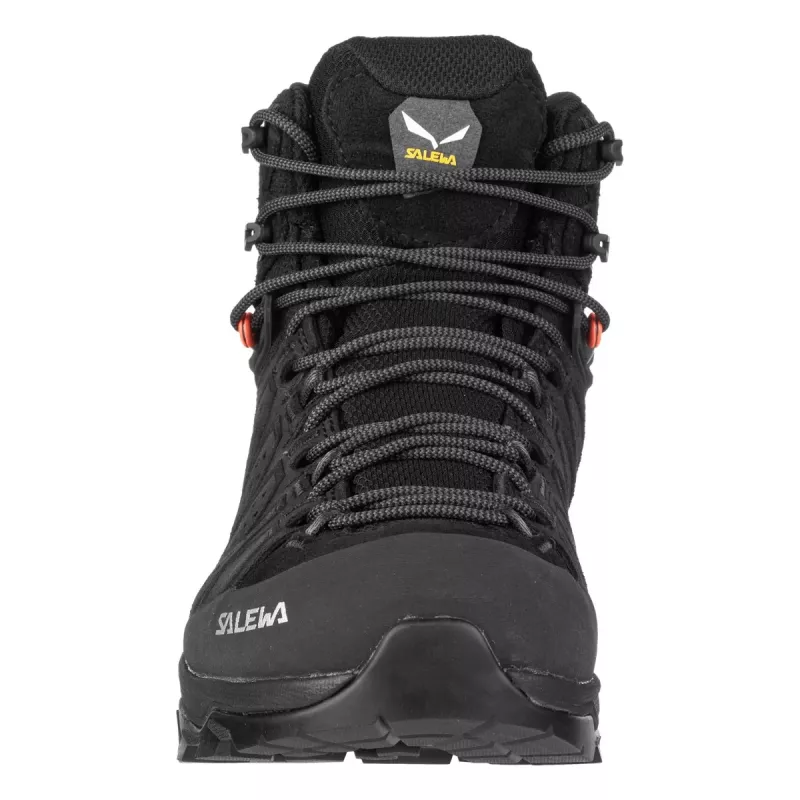 Salewa Alp Trainer 2 Mid GTX dámske turistické topánky - čierna, veľkosť 37