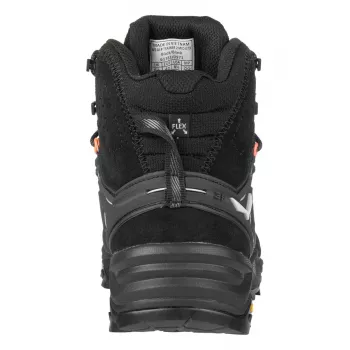 SALEWA dámske Alp Trainer 2 Mid GTX turistické topánky, Black/Black, UK 5 (EU 38)