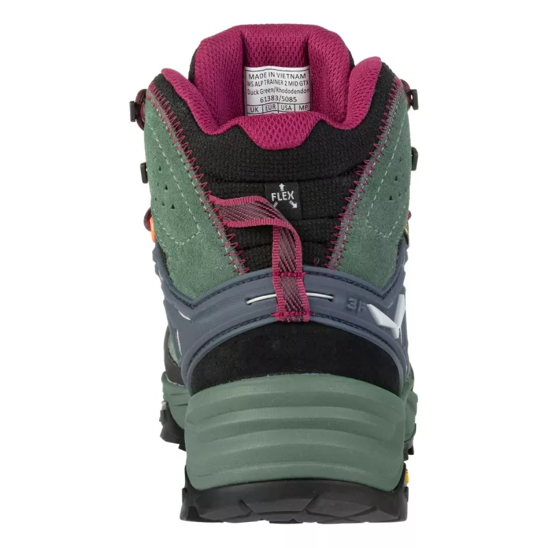 SALEWA Alp Trainer 2 Mid GTX dámske turistické topánky