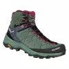 SALEWA dámske Alp Trainer 2 Mid GTX turistické topánky Green-Rhododendon UK 6.5 (EU 40)