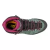 SALEWA dámske Alp Trainer 2 Mid GTX turistické topánky Green-Rhododendon UK 6.5 (EU 40)