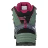 SALEWA dámske Alp Trainer 2 Mid GTX turistické topánky Green-Rhododendon UK 6.5 (EU 40)
