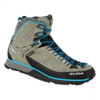 SALEWA topánky Mtn Trainer 2 Winter GTX dámske - Bungee Cord/Delphinium - UK 5 (EU 38)