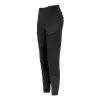 Salewa Puez Cargo Tights dámske legíny - XS - Black Out