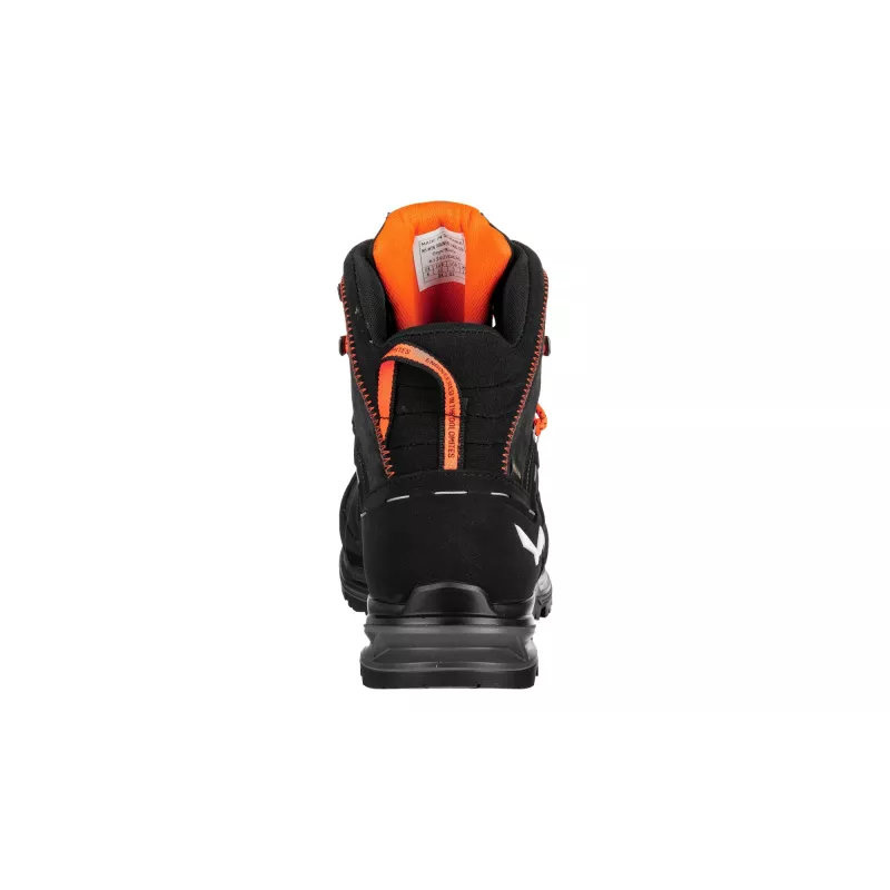 SALEWA topánky Mtn Trainer 2 Mid GTX Onyx Black UK 6.5 (EU 40)