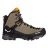 SALEWA topánky Mtn Trainer 2 Mid GTX - Bungee Cord / Black - UK 8 (EU 42)