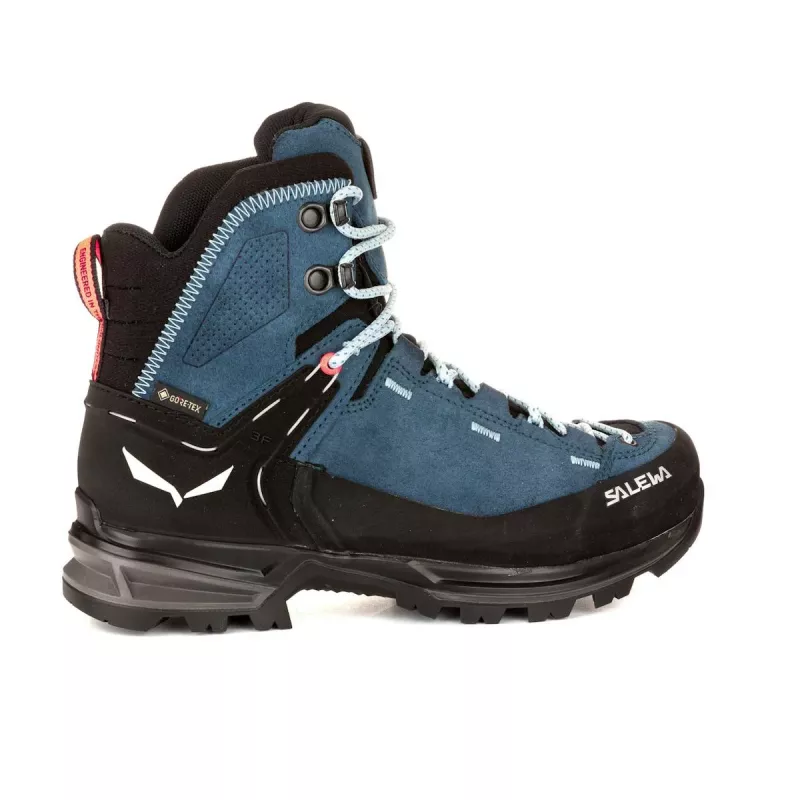 SALEWA dámske nazuvky Red Dahlia Black UK 5.5 (EU 38.5)