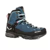 SALEWA dámske nazuvky Red Dahlia Black UK 5.5 (EU 38.5)