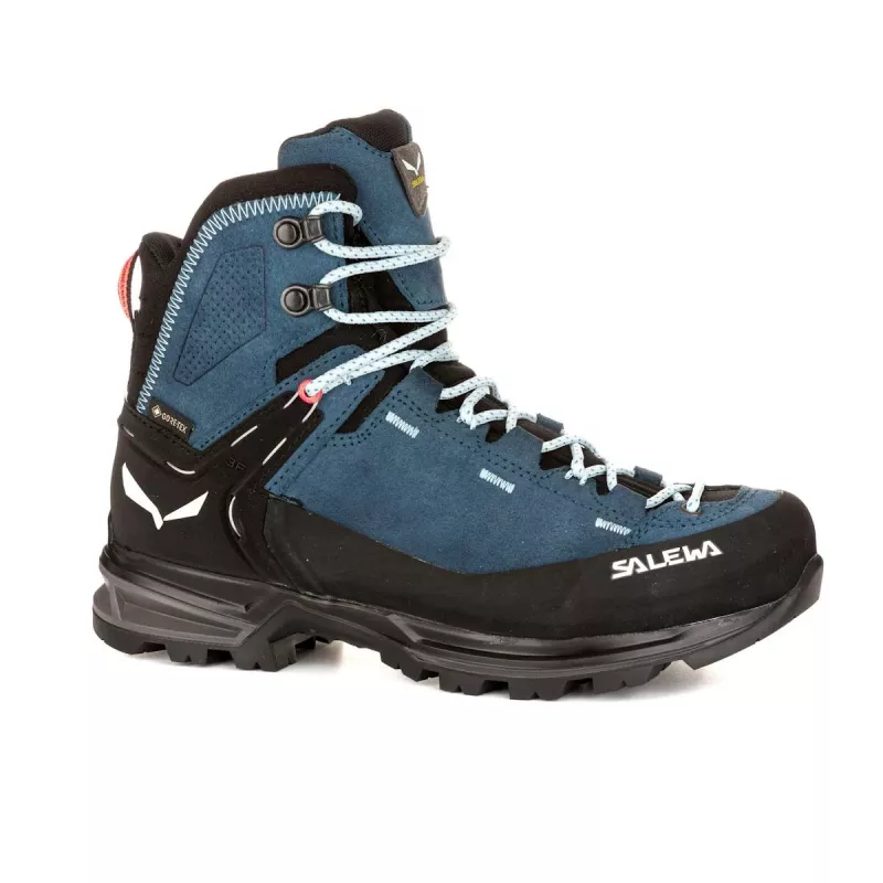 SALEWA dámske nazuvky Red Dahlia Black UK 5.5 (EU 38.5)
