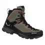 Salewa MTN Trainer 2 Mid GTX dámske turistické topánky - Bungee Cord/čierna - UK 5 (EU 38)