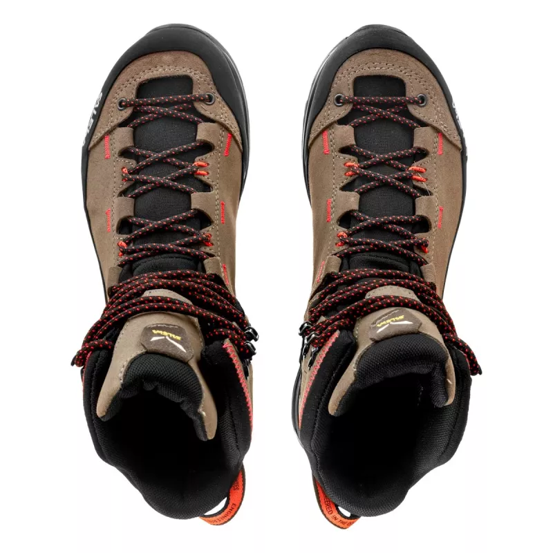 Salewa MTN Trainer 2 Mid GTX dámske turistické topánky - Bungee Cord/čierna - UK 5 (EU 38)