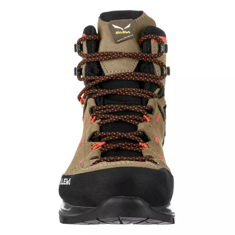 Salewa MTN Trainer 2 Mid GTX dámske turistické topánky - Bungee Cord/čierna - UK 5 (EU 38)