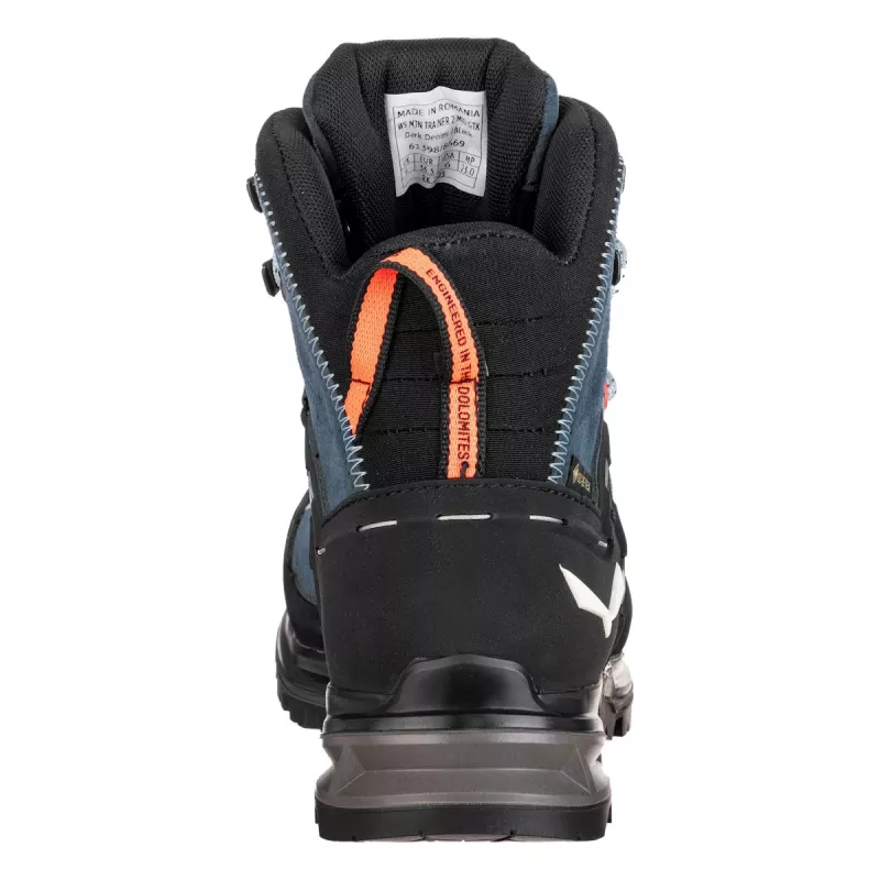 SALEWA topánky Mtn Trainer 2 Mid GTX dámske - Black