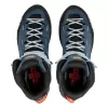 SALEWA topánky Mtn Trainer 2 Mid GTX dámske - Black