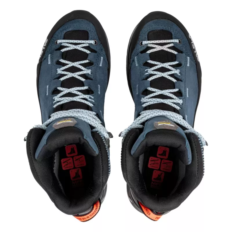 SALEWA topánky Mtn Trainer 2 Mid GTX dámske - Black