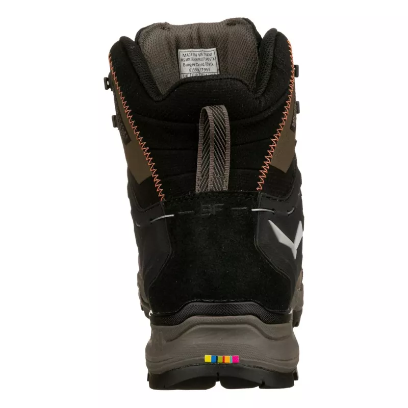 SALEWA topánky Mtn Trainer Lite Mid GTX - Bungee Cord / Black