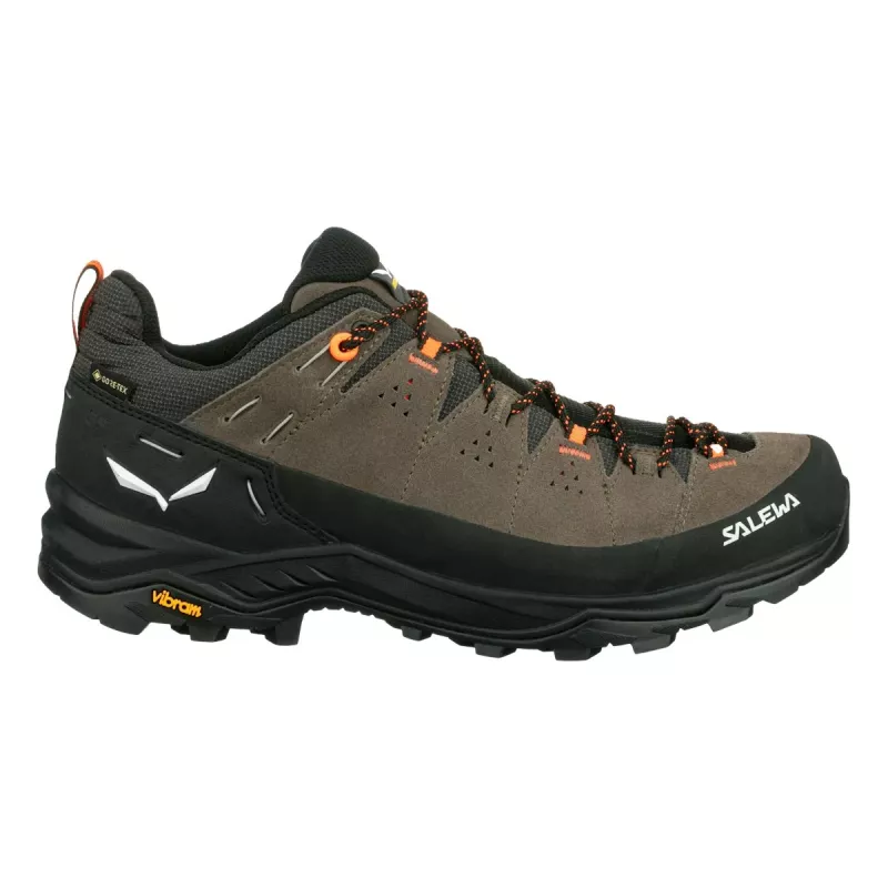Salewa Alp Trainer 2 GTX turistické topánky - Bungee Cord/Black - UK 8 (EU 42)