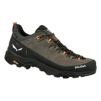 SALEWA Alp Trainer 2 GTX turistické topánky - Bungee Cord/čierna - UK 8.5 (EU 42.5)