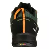 SALEWA Wildfire 2 Approach topánky Raw Green-Black UK 10.5