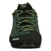 SALEWA Wildfire 2 Approach topánky Raw Green-Black UK 10.5