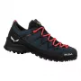 SALEWA topánky Wildfire 2 Women - Navy Blazer/Black UK 5.5