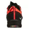 Salewa Wildfire 2 dámske approach topánky - Fluo Coral/Black, veľkosť 36.5