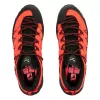 Salewa Wildfire 2 dámske approach topánky - Fluo Coral/Black, EU 37