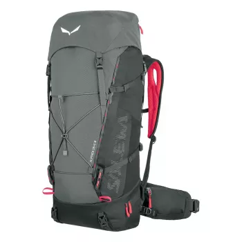 Salewa Alptrek 38+5 BP WS dámsky trekingový batoh - Shade/Coral