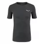 Salewa Zebru Medium Warm Merino pánske tričko Onyx M