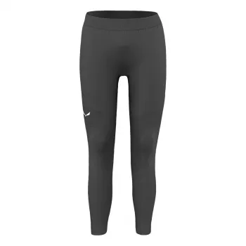 Salewa Zebra Leggings Responsive legíny Onyx veľkosť M